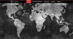 Desktop Screenshot of johnbhenry.com